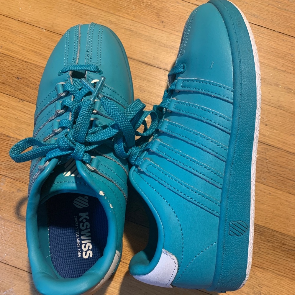 K-Swiss sneakers